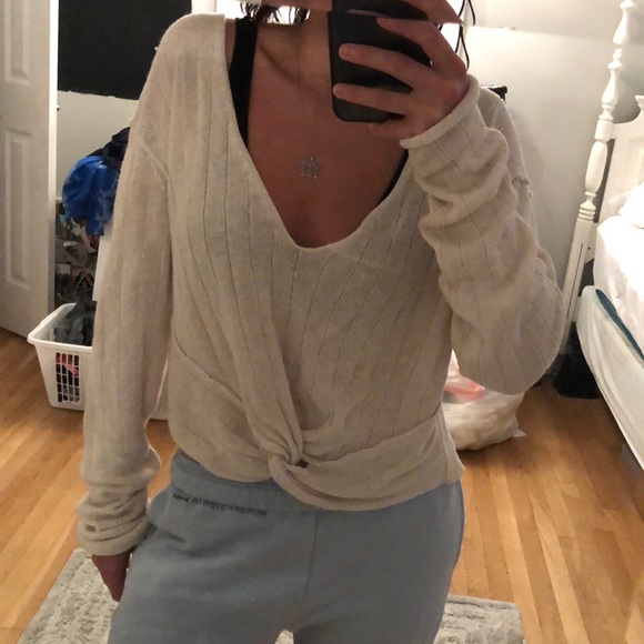 Free People Sweater - Picture 5 of 6